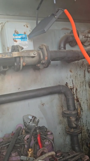 Установка деэмульгации мазута УДМ-100 (Мазутная установка)