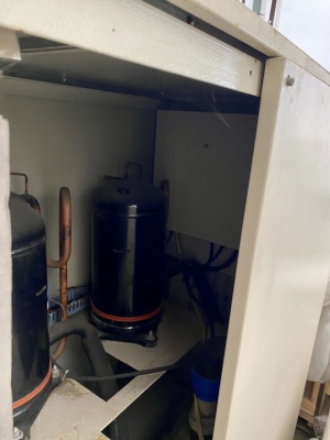 Промышленный чиллер LS215S