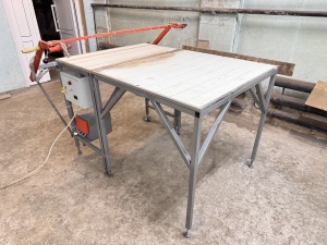 станок для резки полипропиленовой ткани