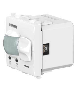 Выключатель CADUCEUS ALING EXPERIENCE для скрытой проводки, с инфракрасным датчиком движения, 10АХ, 230В~, механизм