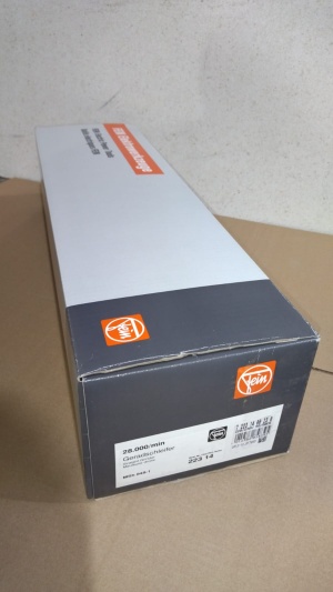 Прямая шлифовальная машина MSH 648-1 Fein