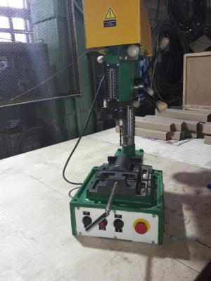 Сверлильный станок 2м 112