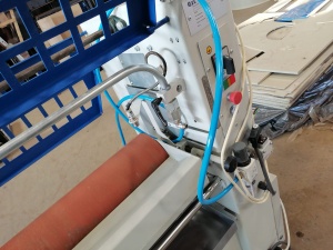 Клеенаносящий станок(клеемаз) 1600