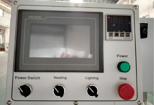 Кромкооблицовочный станок F500 EDGE BANDER