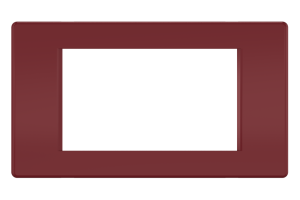 Рамка CADUCEUS ALING MODE декоративная, 4М