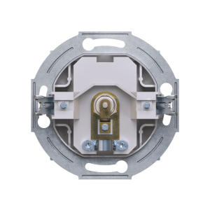 Встраиваемая розетка CADUCEUS ALING PRESTIGE антенная TV, одиночная, механизм