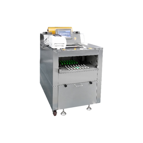 Станок для упаковки продукции в стрейч пленки FF-15