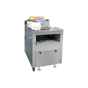 Станок для упаковки продукции в стрейч пленки FF-15