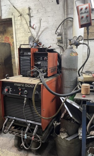 Сварочный аппарат Kemppi