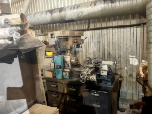 Токарный станок Китай