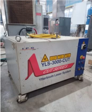 Лазерный станок Ermaksan SM 3000х1500 3000W