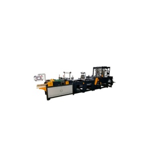 Пакетоделательный станок с припайкой ZIP-LOCK застежки RS-800