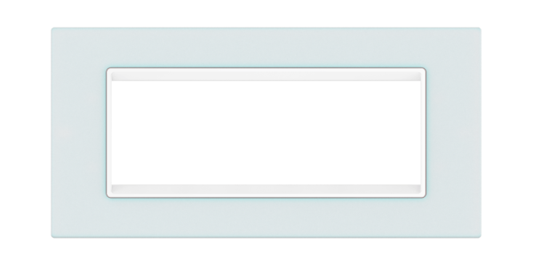 Рамка декоративная 6М CADUCEUS ALING EXPERIENCE Color SOFT TOUCH