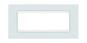 Рамка декоративная 6М CADUCEUS ALING EXPERIENCE Color SOFT TOUCH