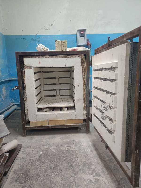 Муфельная печь Moon