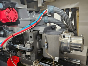 Автомат продольного точения Hanwha XDI32-N