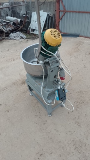 тестомес МТ 100