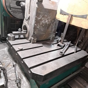 Горизонтально-расточной 2Л614