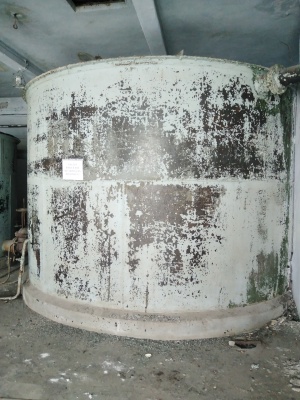 : Оборудование химводоочистки в составе