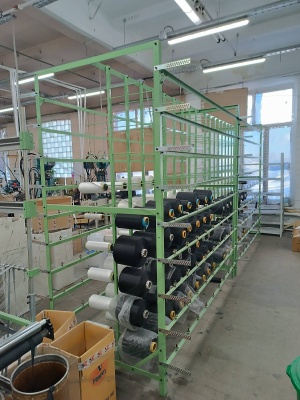 Вязальная машина