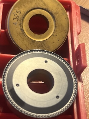 Пластина RCMT 3209 MO 4325