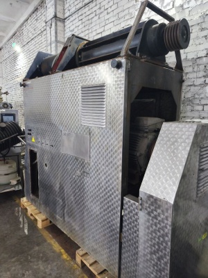 маслоизготовитель непрерывного действия Nagema FBFC/1