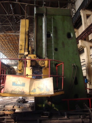 Токарно-карусельный 1580