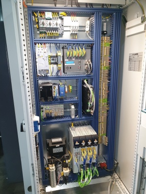 LVD PPED 165 / 30 пресс листогибочный (листогиб) с ЧПУ 6 осей 2021г.в