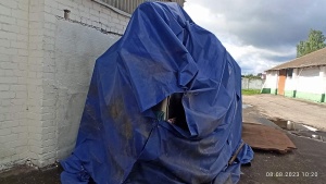 Оборудование промышленное для покраски тканей и пряжи