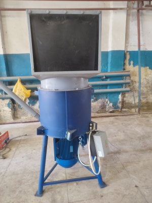 Дробилка универсальная дпу-600