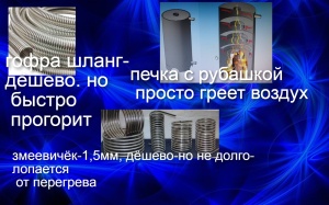 водонагреватели бассейна купели змеевики нержавейка толстостенная