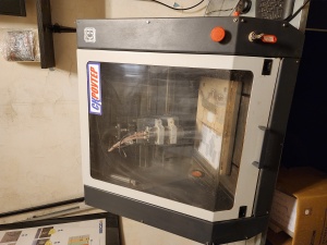 Фрезерный станок с ЧПУ Роутер 4030