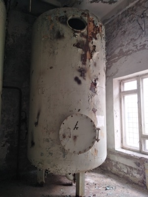 : Оборудование химводоочистки в составе