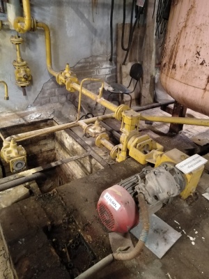 Вспомогательное оборудование ХВО