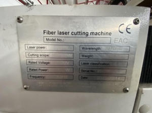 Станок лазерной резки RAYCUS ML-Н1530