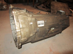 АКПП Toyota Land Cruiser 100