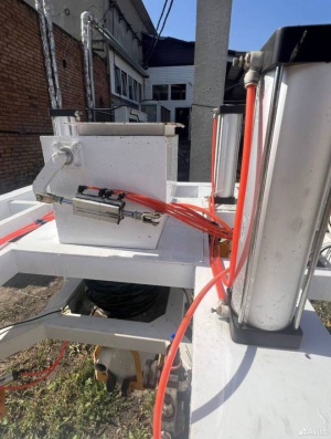 Фасовочная машина для МКР