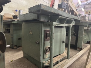 Фрезерный станок ФСШ-1а