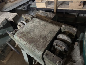 Станок круглопалочный КПА-20-50 ДСПО