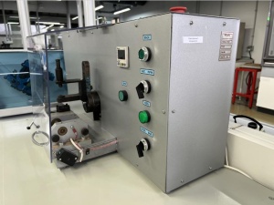 Машина для испытания проволоки на перегиб ИХ 5128