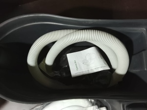 Биотуалет Практик Эко новый