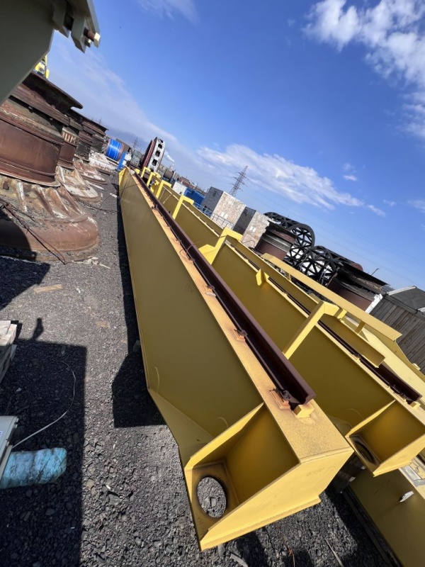 краны мостовые КМ 32/28., КМ 75/16.5