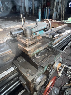 Токарно-винторезный 1М63 1974г. рмц 2800мм