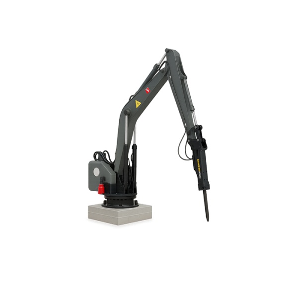 Бутобой ZXZG-4525