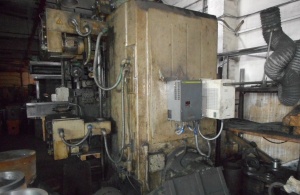 Токарно-карусельный станок модели 1516