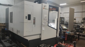 Вертикальный 5-ти осевой (4+1) фрезерный обрабатывающий центр модель VCenter - AX630 (VICTOR TAICHUNG MACHINERY WORKS CO.,LTD)