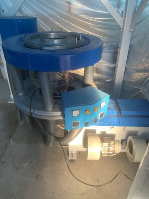 Выдувной экструдер sj60-1000