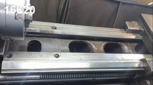 Токарно-винторезный 16В20 РМЦ 1000