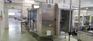 Комплектная линия розлива 19л