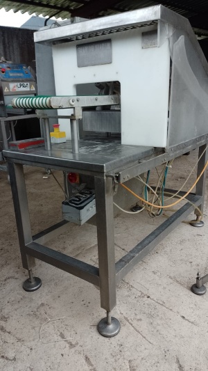 Автоматический рыбный слайсер Salmco slicer SM 5118